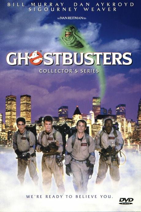 In the Street...The return of Ghostbusters