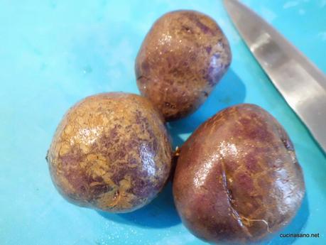 Un Ingrediente Speciale - Patate Vitellotte