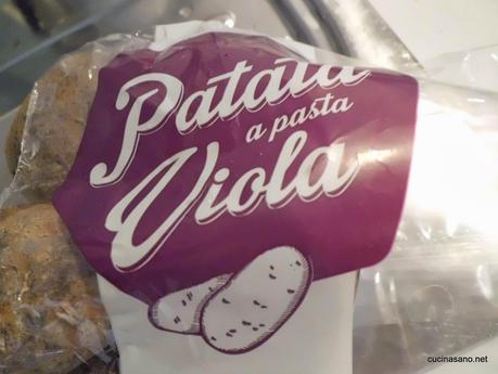 Un Ingrediente Speciale - Patate Vitellotte