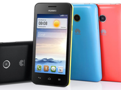 Huawei Ascend Y330 Presentato Ufficialmente