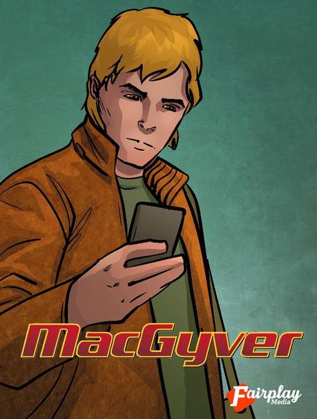 MacGyver diventa un videogame