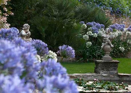 Villa della Pergola, Alassio