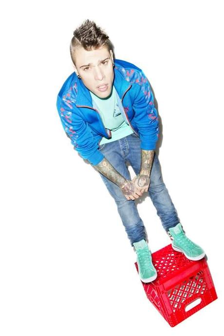 FEDEZ E PUMA LA COLLABORAZIONE FLOREAL IN ESCLUSIVA PER AW LAW