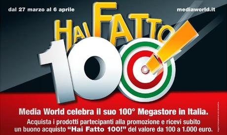 wCFLQ5X Nuovo volantino MEDIAWORLD   100 euro di buono acquistando smartphone e tablet (dal 27 Marzo al 6 Aprile 2014)