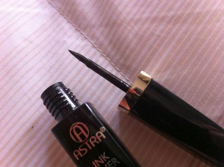 ASTRA: ink liner REVIEW