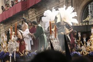 Pasqua a Siviglia. Un momento della Semana Santa