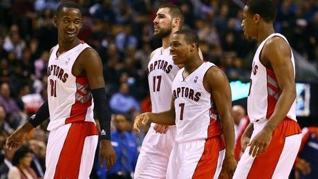 Raptors e Nets di corsa, Knicks ko