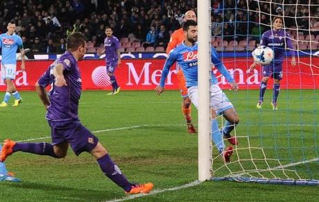 La Juve non arresta la sua corsa, Napoli ko con la Fiorentina