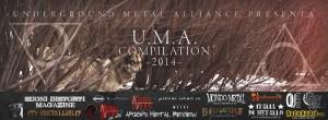 L’Uma Fest ci presenta l’”Uma compilation 2014″: le sfumature del metal italiano tra grinta e passione