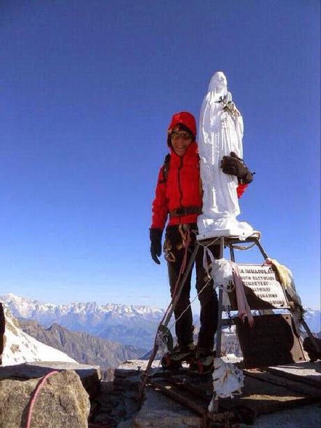 GRAN PARADISO PH: PIERANGELA ROSSINI