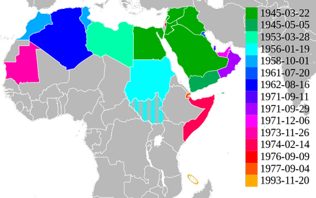 Il vertice annuale della Lega araba