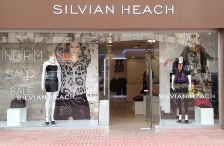 Silvian Heach: New Opening, in Turchia