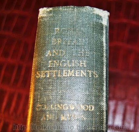 Tolkien e il Roman Britain and the English Settlements di Collingwood e Myres del 1936