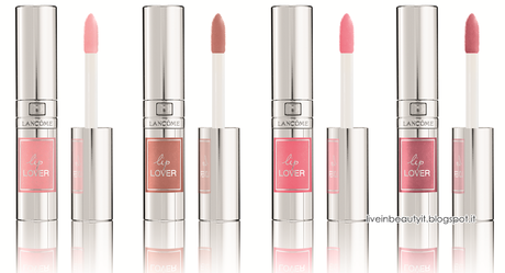 Lancôme, Lip Lover - Preview