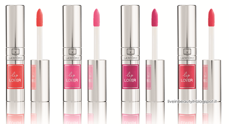 Lancôme, Lip Lover - Preview