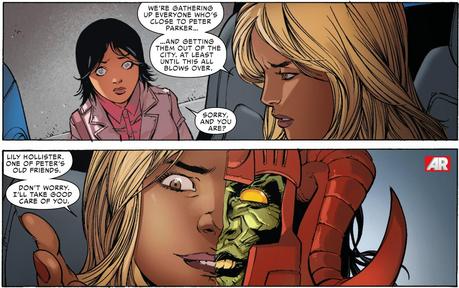 Il Fumetto Del Lunedì - Superior Spider-Man #28 - Un re in fuga!