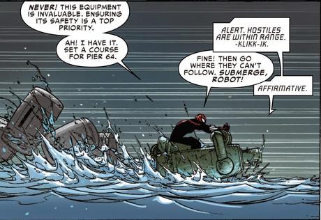 Il Fumetto Del Lunedì - Superior Spider-Man #28 - Un re in fuga!