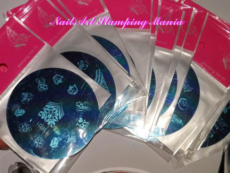 W Stamping Plates Review