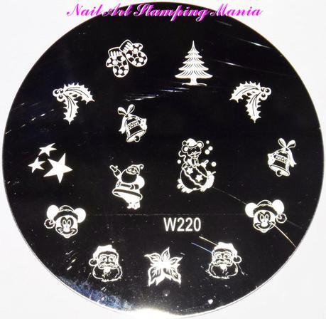 W Stamping Plates Review