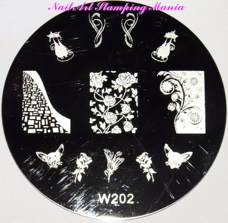 W Stamping Plates Review