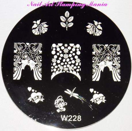 W Stamping Plates Review