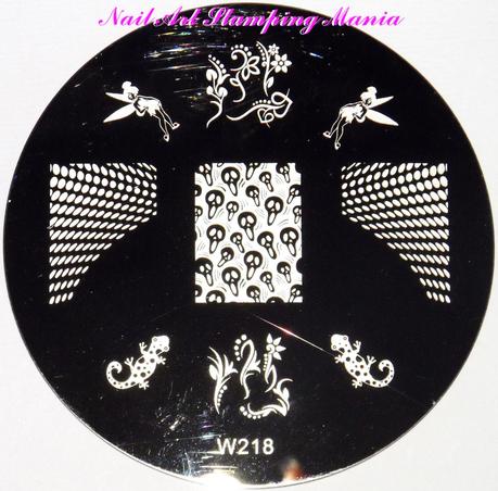 W Stamping Plates Review