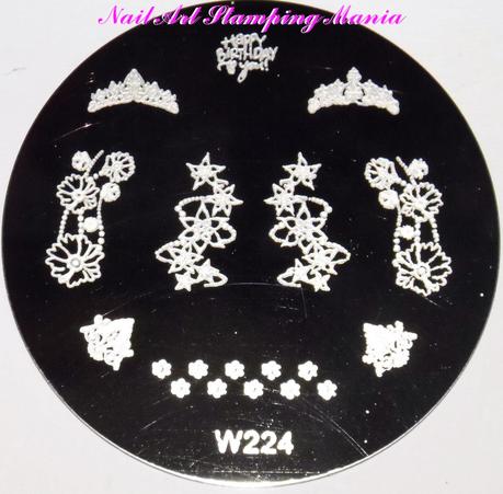 W Stamping Plates Review