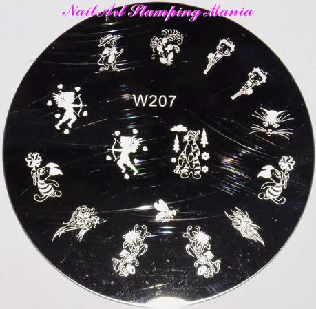 W Stamping Plates Review