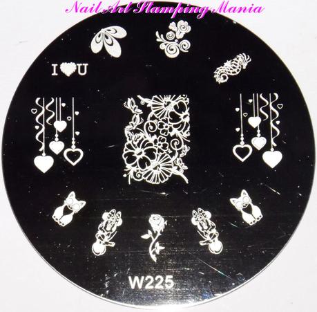 W Stamping Plates Review