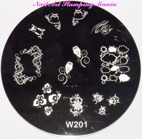 W Stamping Plates Review