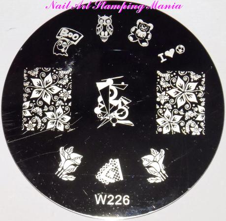 W Stamping Plates Review