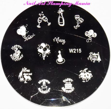 W Stamping Plates Review