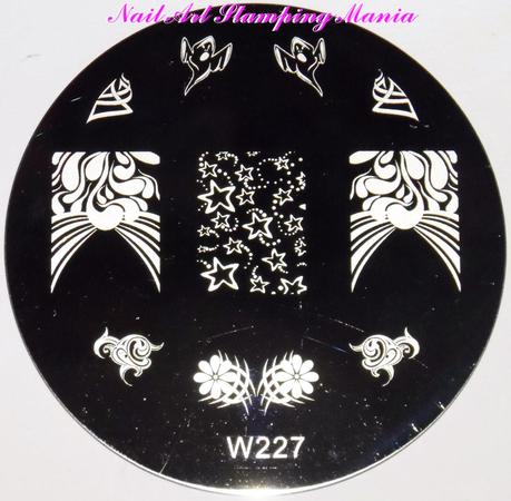 W Stamping Plates Review