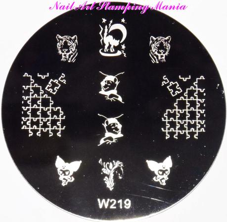 W Stamping Plates Review