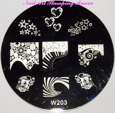 W Stamping Plates Review