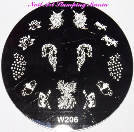 W Stamping Plates Review