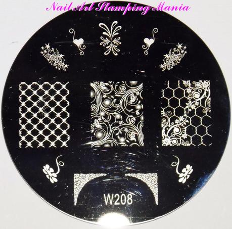 W Stamping Plates Review