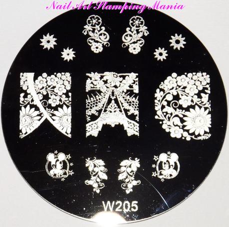 W Stamping Plates Review