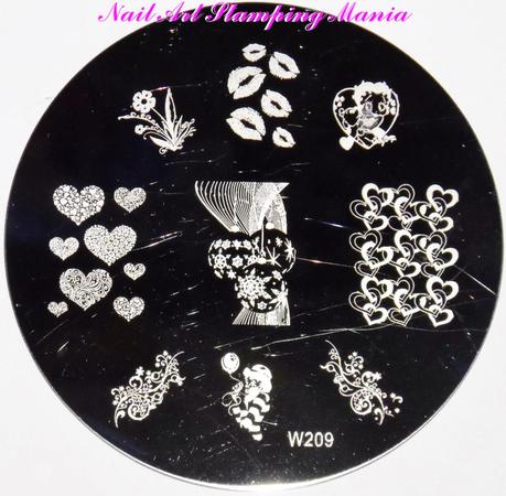 W Stamping Plates Review