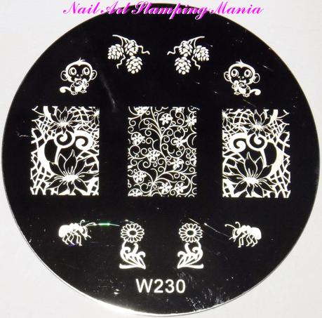 W Stamping Plates Review