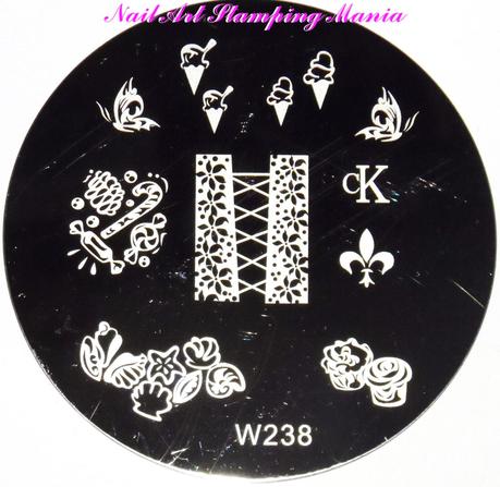 W Stamping Plates Review