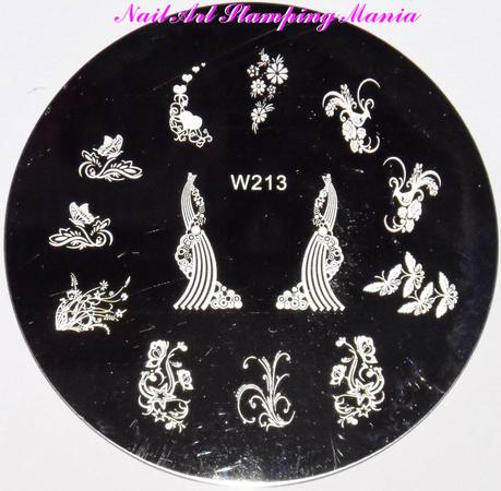 W Stamping Plates Review