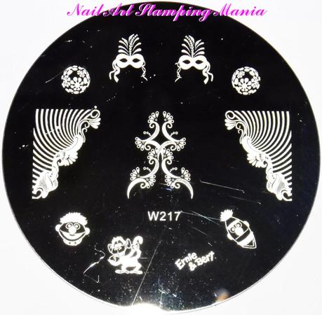 W Stamping Plates Review