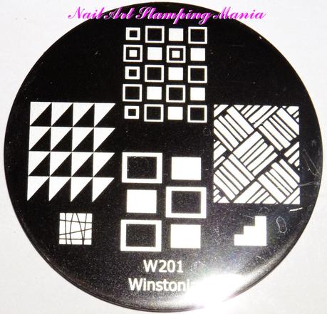 Winstonia Second Set - Plates 201-222