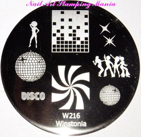 Winstonia Second Set - Plates 201-222