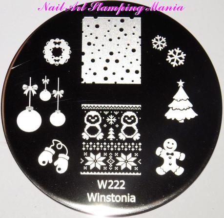 Winstonia Second Set - Plates 201-222