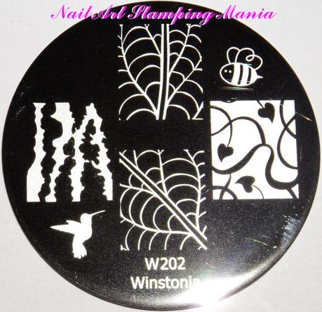 Winstonia Second Set - Plates 201-222