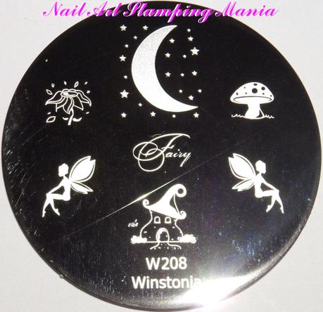 Winstonia Second Set - Plates 201-222