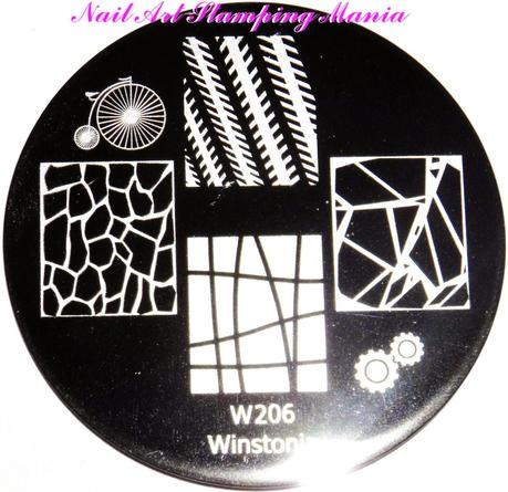 Winstonia Second Set - Plates 201-222