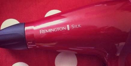 REMINGTON - Asciugacapelli Linea SILK [recensione]